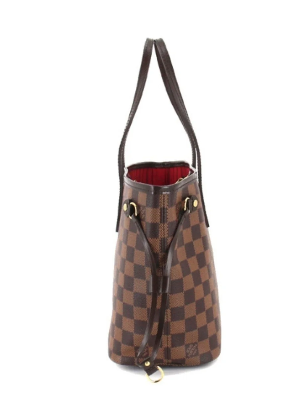 Louis Vuitton Damier Ebene Neverfull PM